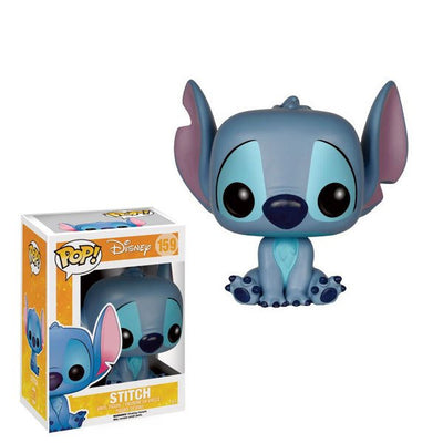 Figure Pop Disney Stitch Seated — image 1