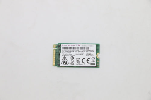 Lenovo 5SS0W76180 SSD 128GB U.2 Pci Express 3.0 NVMe — image 1