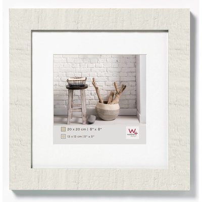 Walther Design HO330V Frame White Expositor Pie Retroiluminado — image 1