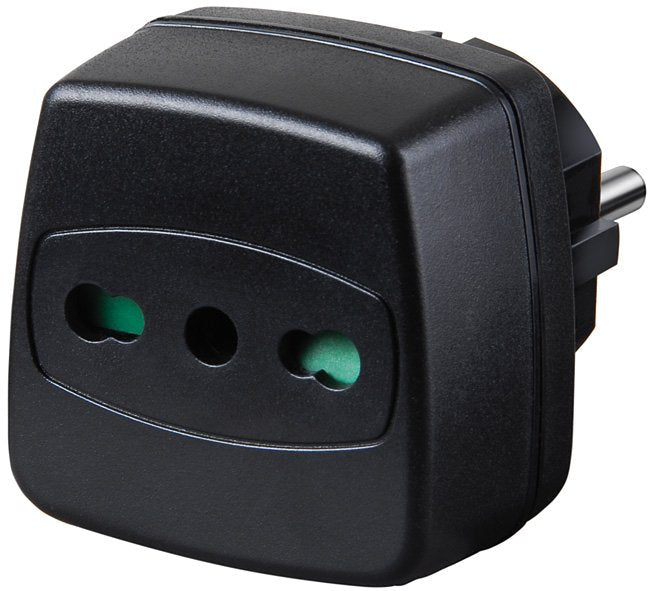 Brennenstuhl Adapter Travel Sistema Enchufable / Accesorio Italia