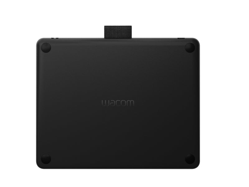 Wacom Tablet Intuos Basic Pen S Black