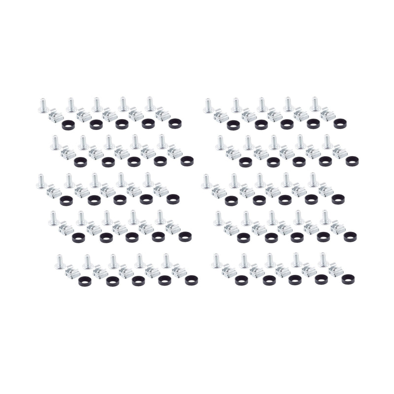 Shiverpeaks BS08-01029 Screw/Nut 11,3MM 50 Pieces M6 Bolts & Nuts