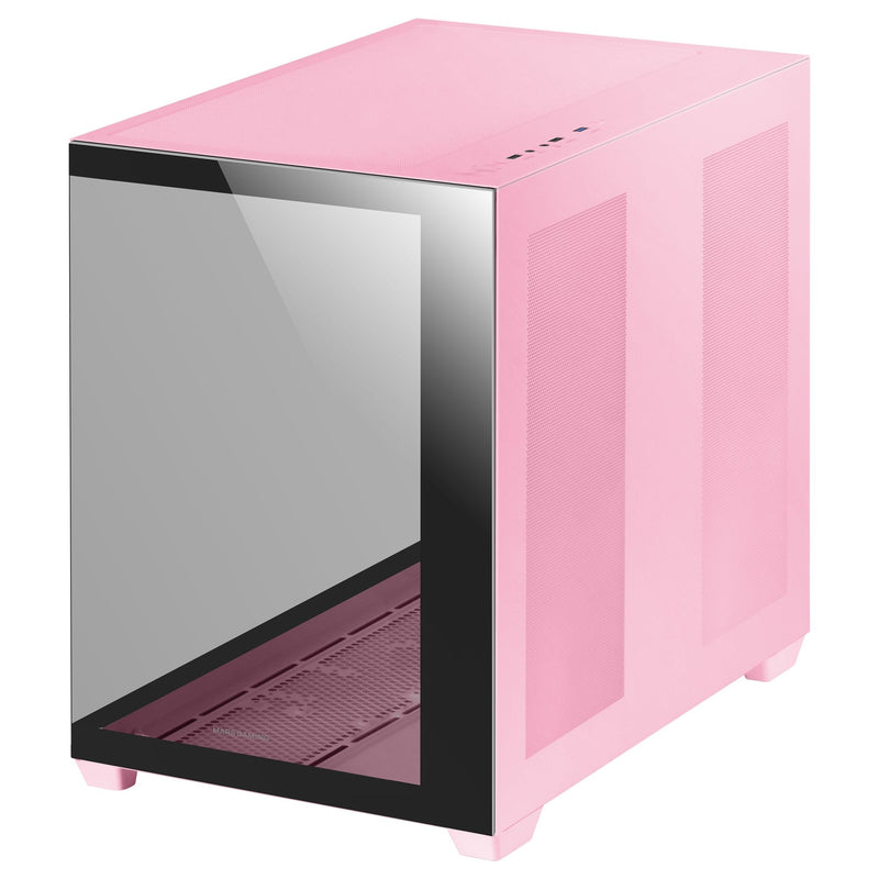 Mars Gaming Box Gaming Tower MCV4 Pink