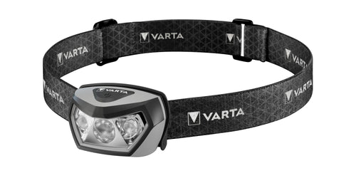 Varta Linterna 18650 101 401 Black With Tape Cabeza LED — image 1