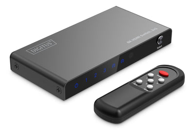 Digitus Switch HDMI 8K — image 1