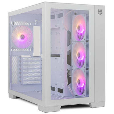 Nox Box Miditorre Deluxe Hummer Astra White — image 1