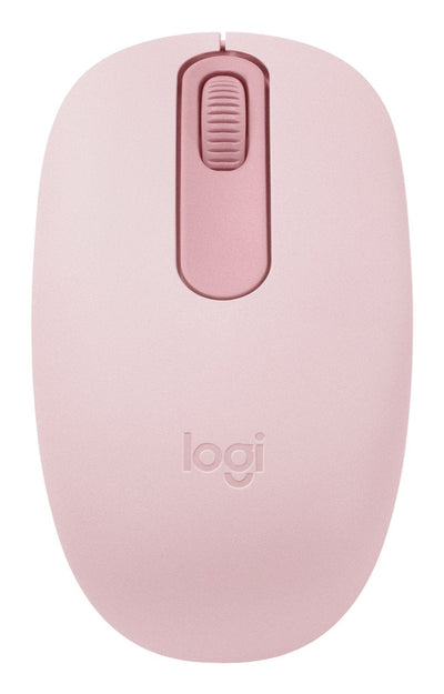 Logitech Wireless Mouse M196 Pink Bluetooth - 910-007461 — image 1