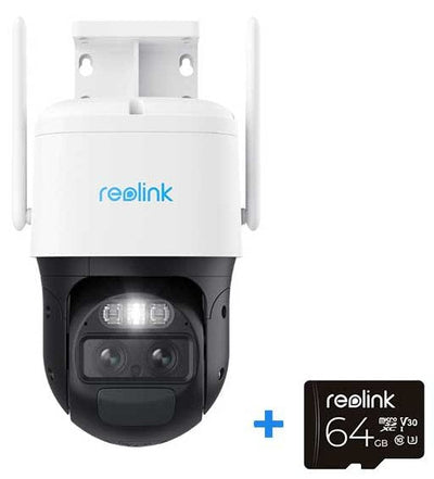 Camera IP Akum Trackmix B770 8MP — image 1