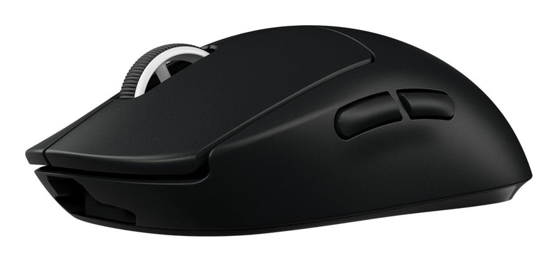 Logitech G Pro X Superlight Mouse Mano Derecha RF Wireless 25600 DPI