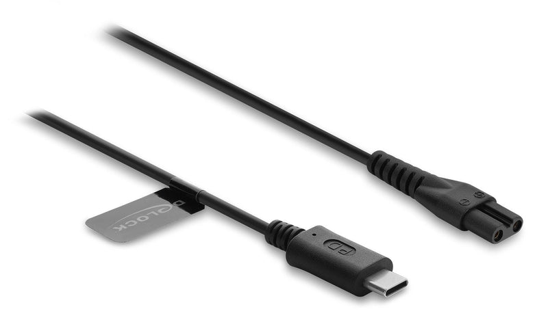 Delock USB Type-c™ Cable Charging 5V Shaver Eléctrica Compatible With Manscaped 2.0 3.0 Serie - Shaver Charger
