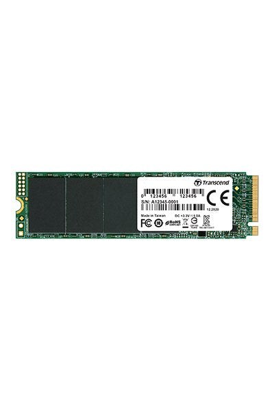 Transcend Drive SSD 512GB M.2 MTE112S (M.2 2280) PCIE GEN3 X4 NVMe