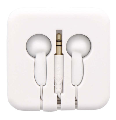 Headphones Tnb Jack With Cable Pocket White — image 1