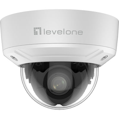 Camera Levelone FCS-3616 Security Cctv Indoor And Outdoor 3200 X 1800 Pixels Ceiling — image 1