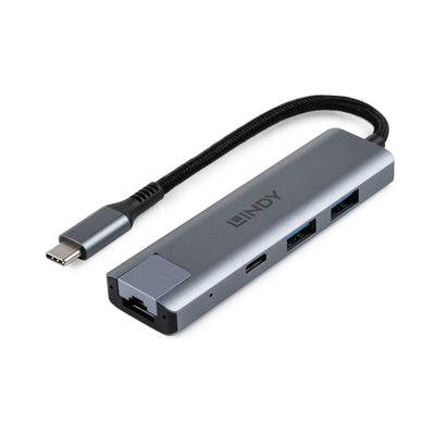 Hub USB 3.2 Gen 2 Type C Gigabit — image 1