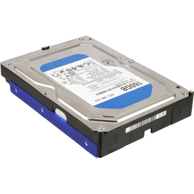 Inline Raíles Rubber Vibraciones HDD 2 Units — image 1