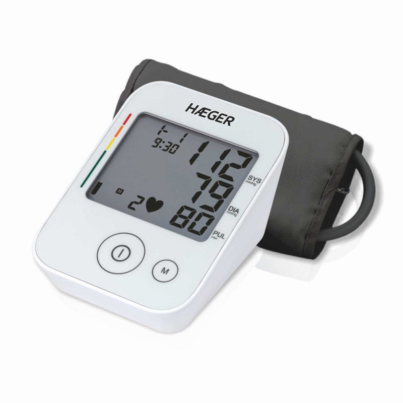 Haeger Tensiómetro Digi Heart TM-ARM.003A