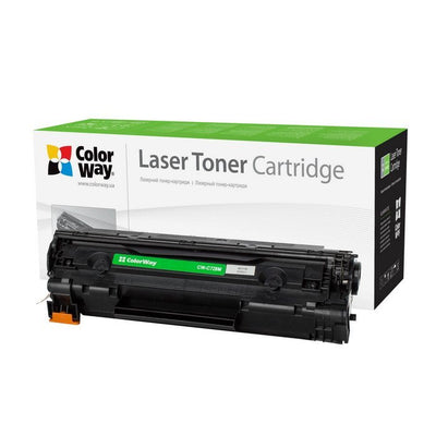 Colorway CW-C728M Cartridge Toner 1 Pieces Compatible Black — image 1
