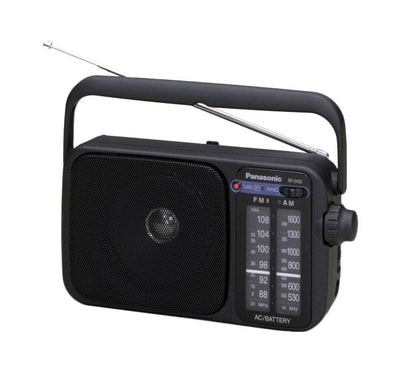 Panasonic Radio Laptop RF-2400DEG-K Black — image 1