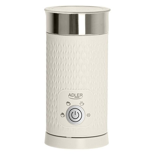 Adler Espumador Ad 4495 Milk Frother, Cream