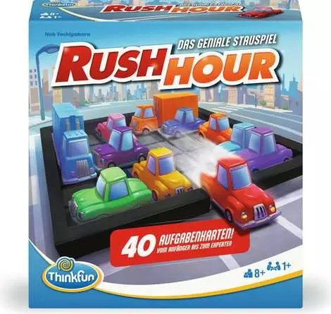 Think Fun 76599, Set Of Puzzle — image 1