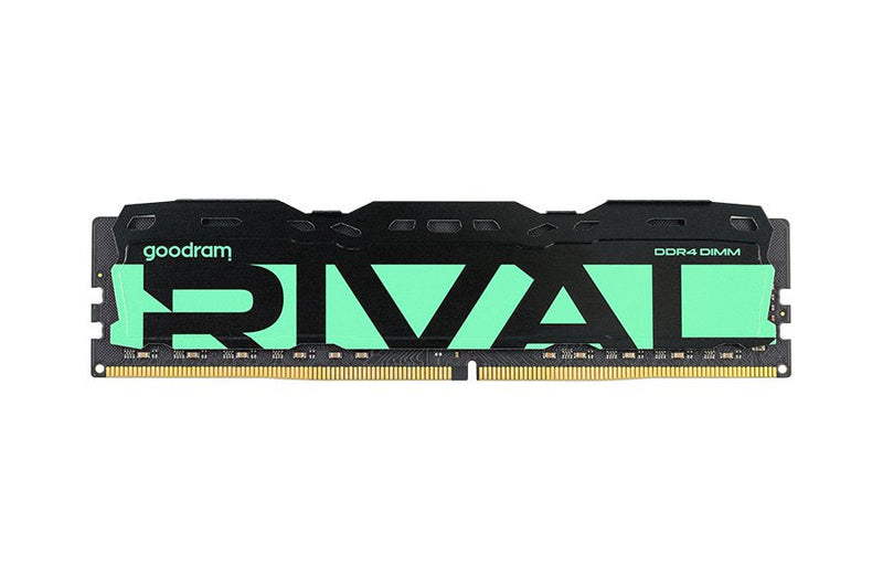 Goodram Memory DDR4 Rival Radiant 32GB (1X32)/3200 CL16 Green