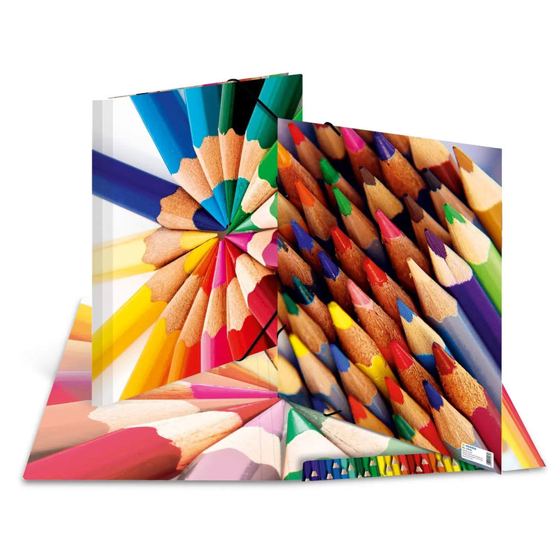 Herma Folder 19231 Cartón Multicolour A3