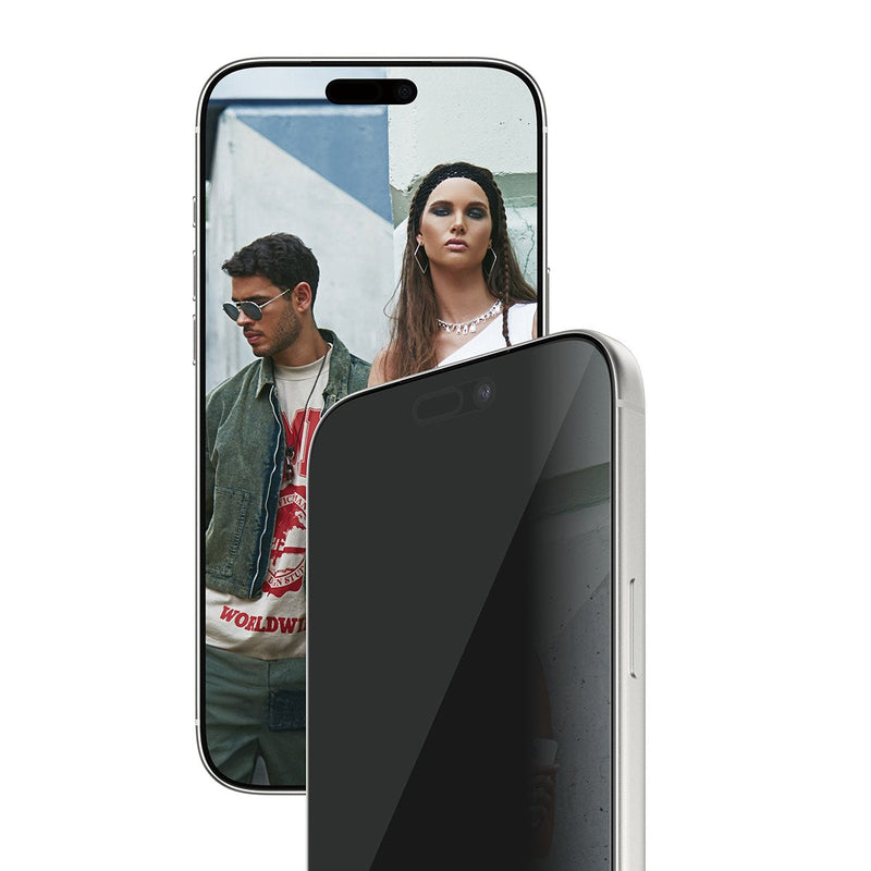 Panzerglass Safe. Privacy Screen Protector Iphone 17 Pro Max. Ultra-wide Fit