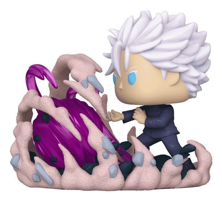 Funko Pop Deluxe: Jjk Gojo Hollow Technique: Purple