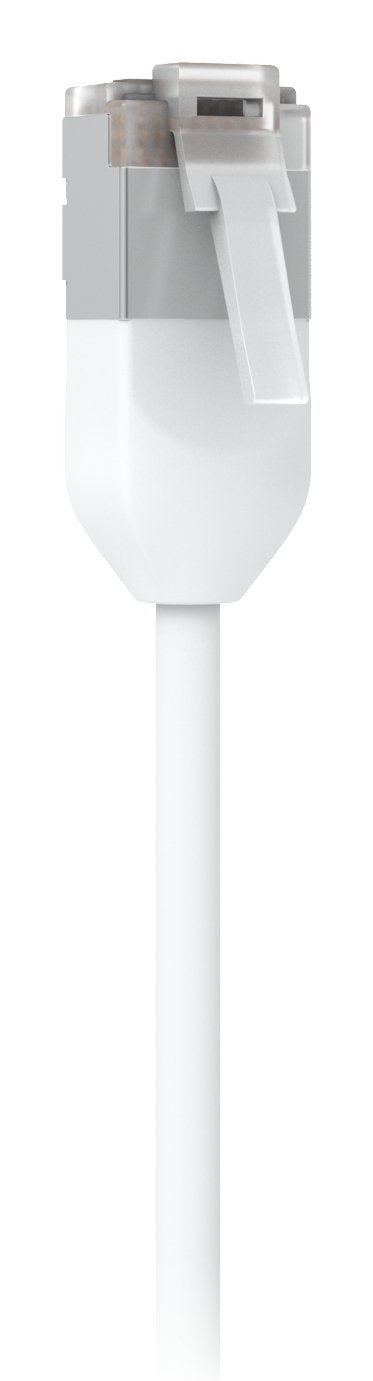 Ubiquiti UACC-CABLE-PATCH-OUTDOOR-C6A-3M-W Network Cable White CAT.6A — image 1