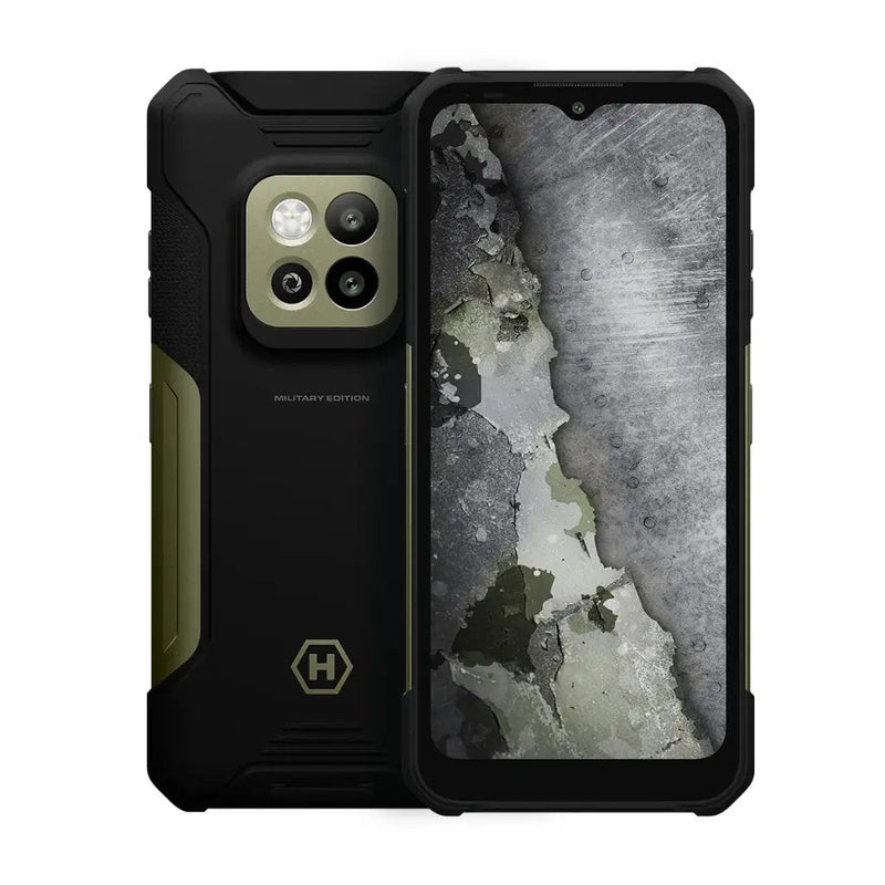 Myphone Smartphone Hammer Construction 2 5G Military Edition