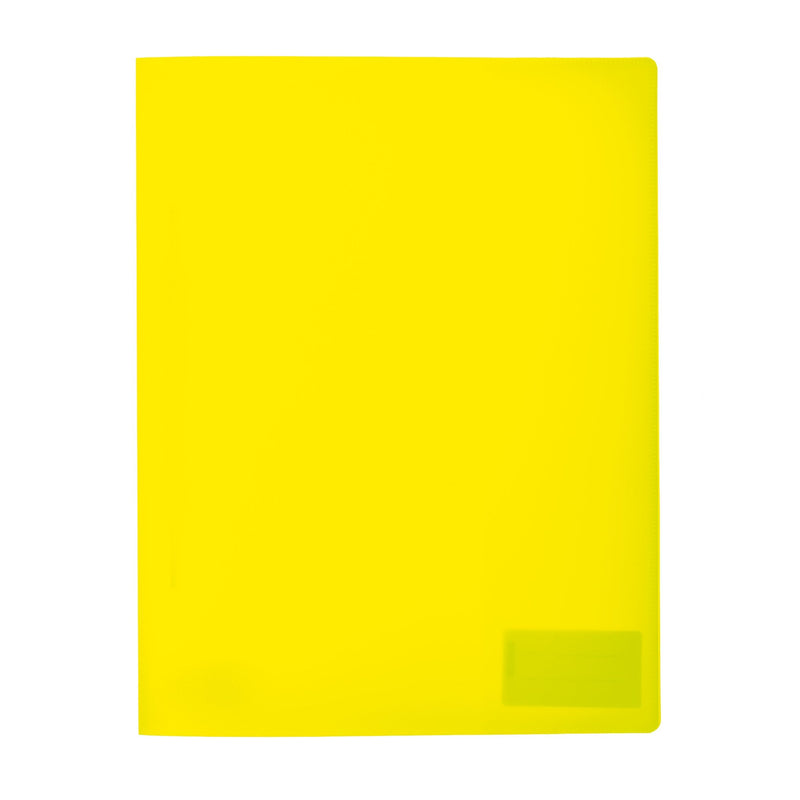 Herma Folder 19636 Polipropileno (pp) Yellow A4