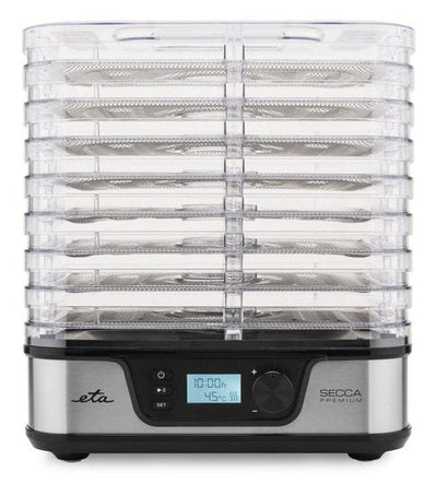 Eta Hair Dryer Alimentos Premium ETA930190000 Secca, 380W, Screen Led, Temporizador, Función Fan — image 1