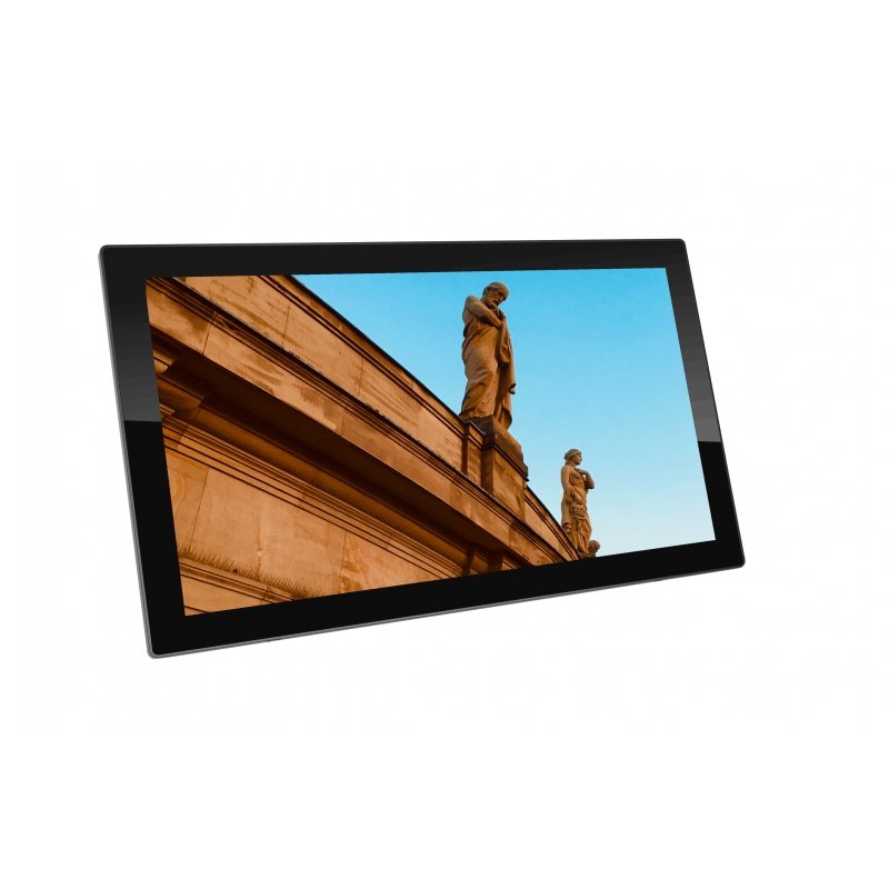 Braun Frame Fotos Digital Digiframe 1901 47CM (18,5 )