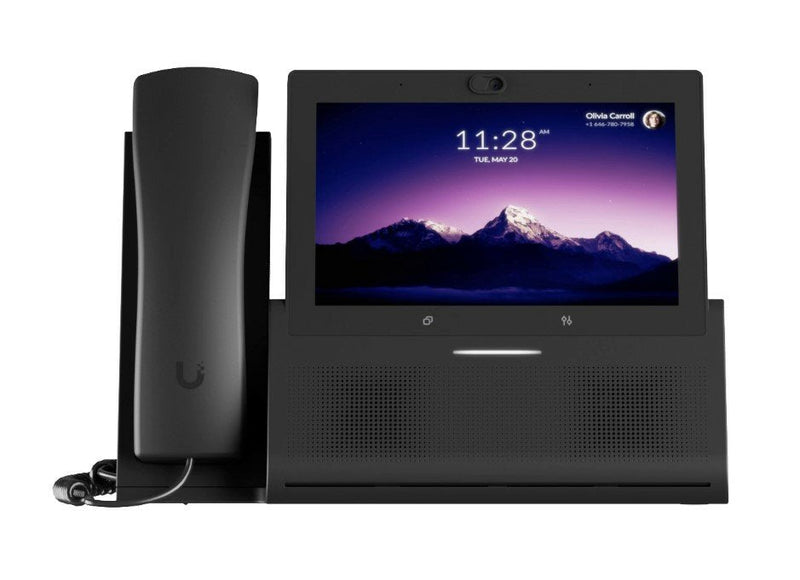 Ubiquiti Phone Unifi Talk Phone Touchmax