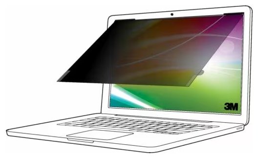 Filtro Privacidad Portátil Pantalla Glossy Removable Flip/Adhesive 14.4 Microsoft Surface Portátil 2
