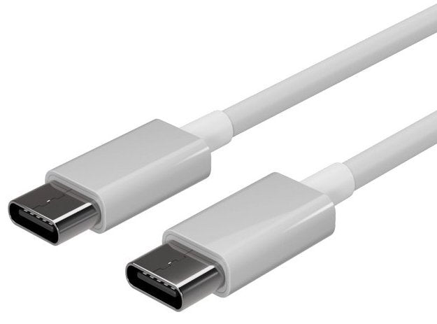 Shiverpeaks USB Lade-sync USB Cable -c/C 2.0 Abs 2M White
