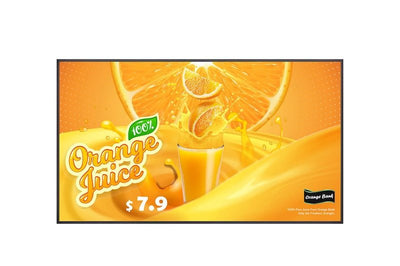 LG Monitor 65'' 65UH5Q- And 500NITS 24/7 Haze 3YSDR — image 1