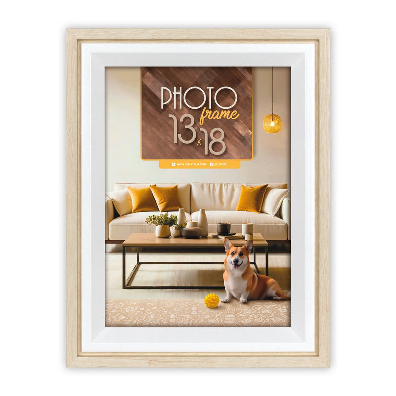 Zep Frame BG657C Expositor Pie Retroiluminado