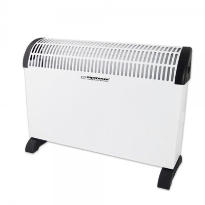 Esperanza Convector 750W / 1250W / 2000W White — image 1