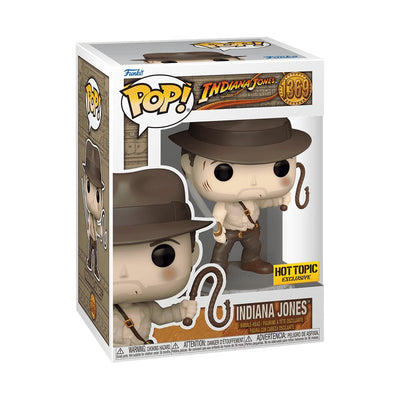 Figure Pop Indiana Jones - Indiana Jones Exclusive — image 1
