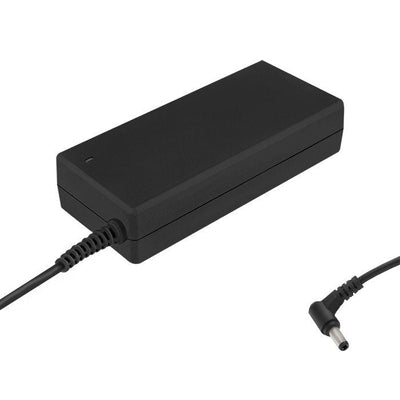 Qoltec 50076 Laptop AC Charger Laptop Toshiba 90W 19V 4.9A 5.5X2.5 — image 1