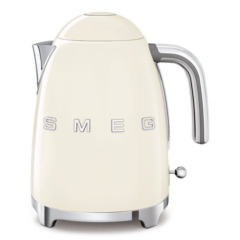 Smeg Kettle Water KLF03CREU 1,7 L Cream Colour 2400W