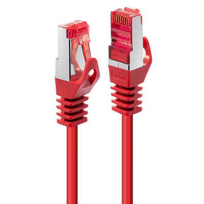 Lindy Cable CAT.6 S/FTP 3M Network — image 1