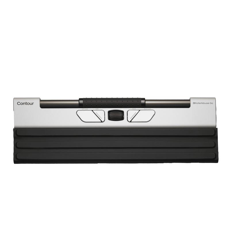 Contour Design Rollermouse Go Mouse Ambidextro RF Wireless + Bluetooth + USB Type-a 4000 DPI