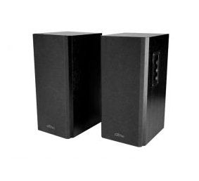 Speakers Audience Hq MT3143K Drewniana Housing/Kolumny Dwudrozne/Ajuste Volumen, Tonów Niskich, Wysokich/Rms 4 — image 1