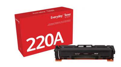 Xerox Toner Everyday HP 220A (W2200A) Black — image 1