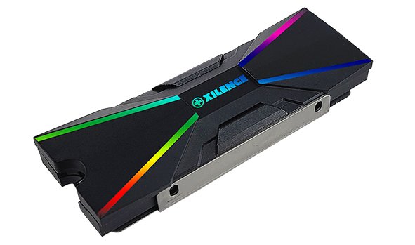 Xilence M2SSD.B.ARGB, Disipador Calor XC401