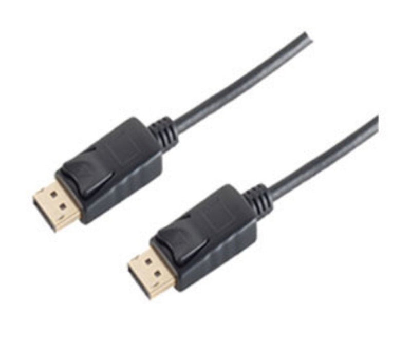 Shiverpeaks BS10-50035 Cable DisplayPort 2M Black