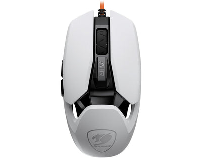 Cougar Gaming Mouse Airblader Tournament, Cablegehnden, White — image 1