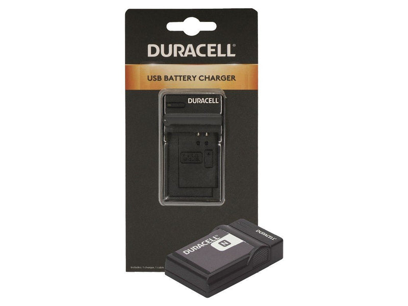 Duracell Digital Camera Battery Charger For Sony NP-BN1 DRS5964